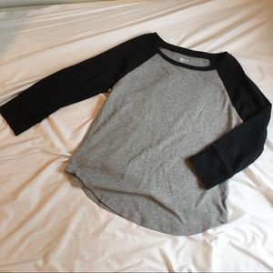 Comfy Baseball Tee